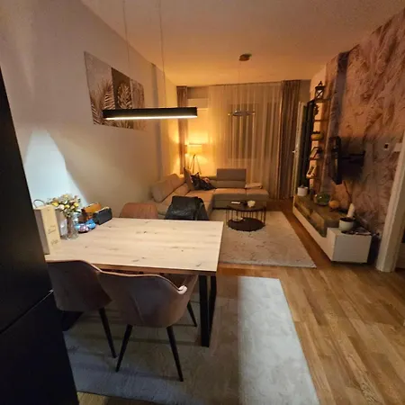 Liman 5 Riverside 209 I 109 With Free Private Parking * Novi Sad