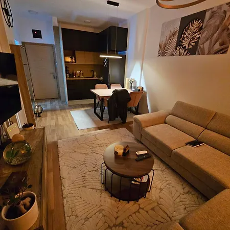 Liman 5 Riverside 209 I 109 With Free Private Parking Apartment Novi Sad