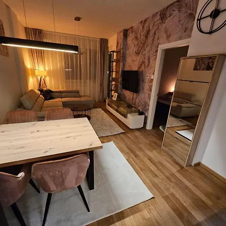 Apartment Liman 5 Riverside 209 I 109 With Free Private Parking Novi Sad