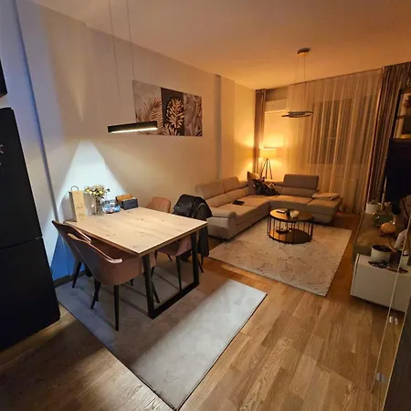 Liman 5 Riverside 209 I 109 With Free Private Parking