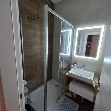 Lejlighed Liman 5 Riverside 209 I 109 With Free Private Parking Novi Sad