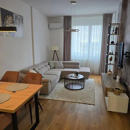 Liman 5 Riverside 209 I 109 With Free Private Parking