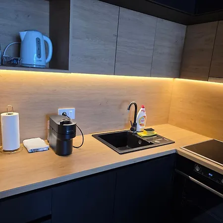 Apartment Liman 5 Riverside 209 I 109 With Free Private Parking Novi Sad