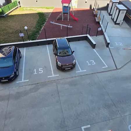 Liman 5 Riverside 209 I 109 With Free Private Parking Apartment *