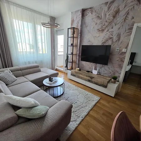Apartment Liman 5 Riverside 209 I 109 With Free Private Parking Novi Sad