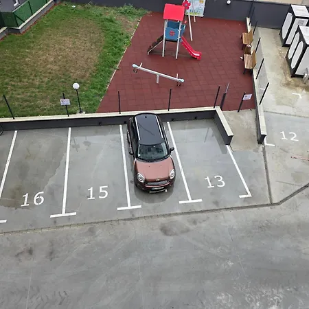 Apartment Liman 5 Riverside 209 I 109 With Free Private Parking