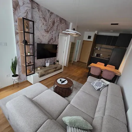 Liman 5 Riverside 209 I 109 With Free Private Parking * Novi Sad