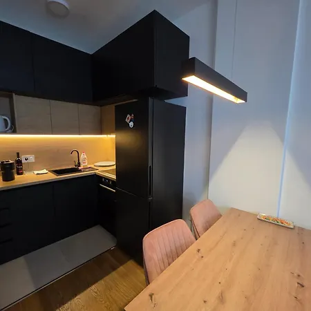 Apartment Liman 5 Riverside 209 I 109 With Free Private Parking