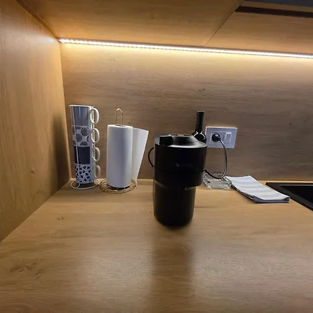 Apartment Liman 5 Riverside 209 I 109 With Free Private Parking