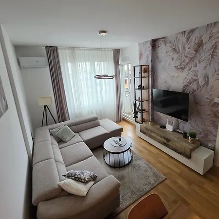 Apartment Liman 5 Riverside 209 I 109 With Free Private Parking