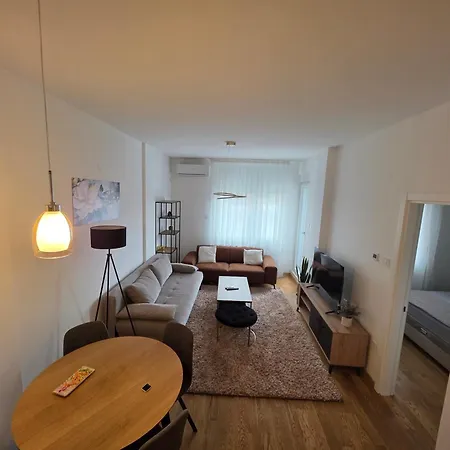 Apartment Liman 5 Riverside 209 I 109 With Free Private Parking Novi Sad