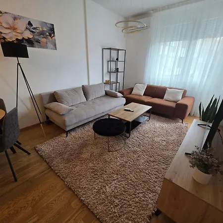 Apartment Liman 5 Riverside 209 I 109 With Free Private Parking Novi Sad