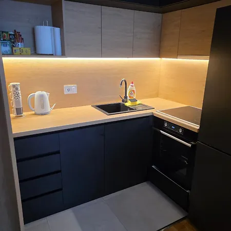 Liman 5 Riverside 209 I 109 With Free Private Parking *