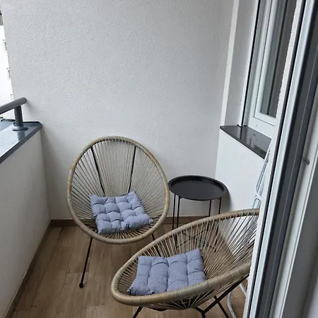 Liman 5 Riverside 209 I 109 With Free Private Parking *