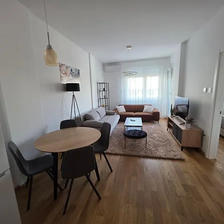 Apartment Liman 5 Riverside 209 I 109 With Free Private Parking *