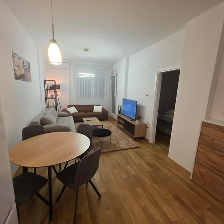 Apartment Liman 5 Riverside 209 I 109 With Free Private Parking