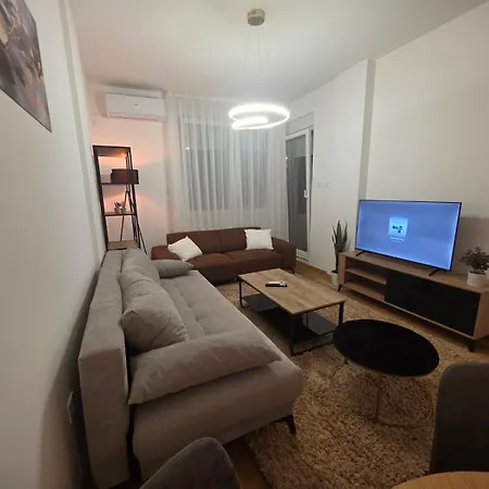 Liman 5 Riverside 209 I 109 With Free Private Parking * Novi Sad