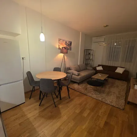 Apartment Liman 5 Riverside 209 I 109 With Free Private Parking *