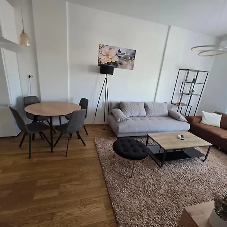 Apartment Liman 5 Riverside 209 I 109 With Free Private Parking