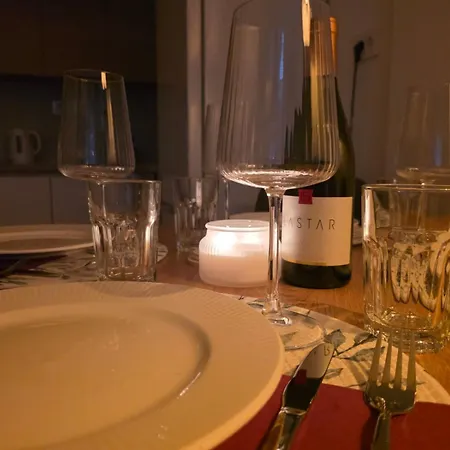 Liman 5 Riverside 209 I 109 With Free Private Parking Apartment Novi Sad