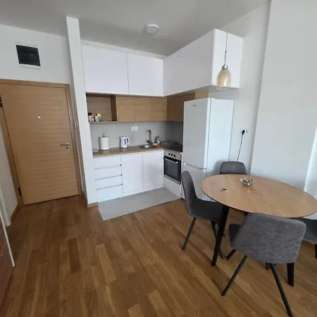 Liman 5 Riverside 209 I 109 With Free Private Parking * Novi Sad