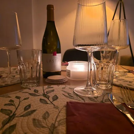 Liman 5 Riverside 209 I 109 With Free Private Parking