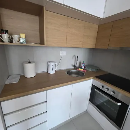 Liman 5 Riverside 209 I 109 With Free Private Parking