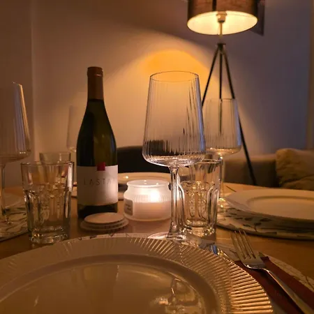 Apartment Liman 5 Riverside 209 I 109 With Free Private Parking Novi Sad