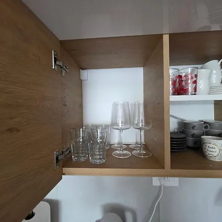 Apartment Liman 5 Riverside 209 I 109 With Free Private Parking *