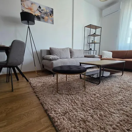 Liman 5 Riverside 209 I 109 With Free Private Parking