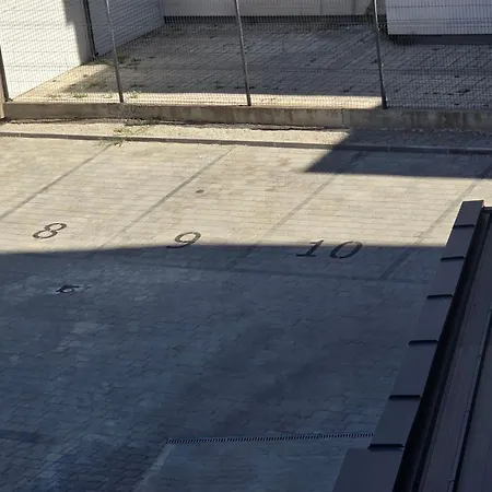 Liman 5 Riverside 209 I 109 With Free Private Parking Apartment Novi Sad