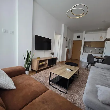 Liman 5 Riverside 209 I 109 With Free Private Parking