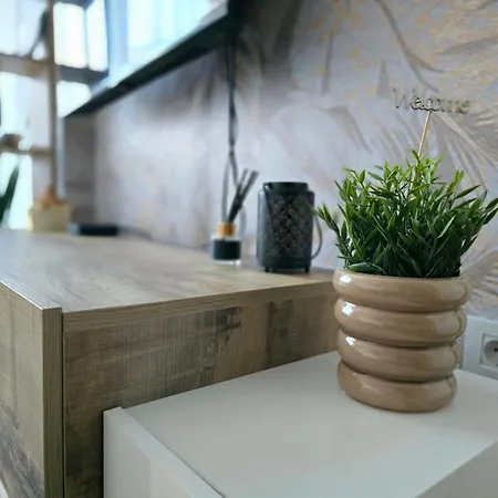 Liman 5 Riverside 209 I 109 With Free Private Parking Apartment *