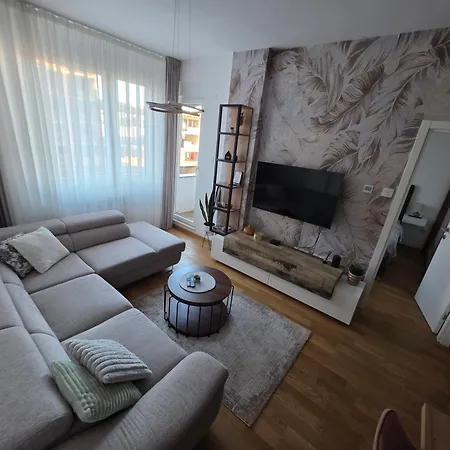 Liman 5 Riverside 209 I 109 With Free Private Parking * Novi Sad