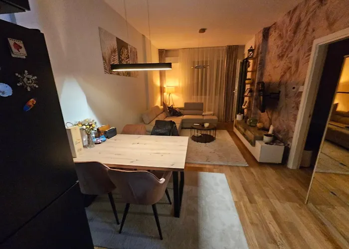 Liman 5 Riverside 209 I 109 With Free Private Parking * Novi Sad