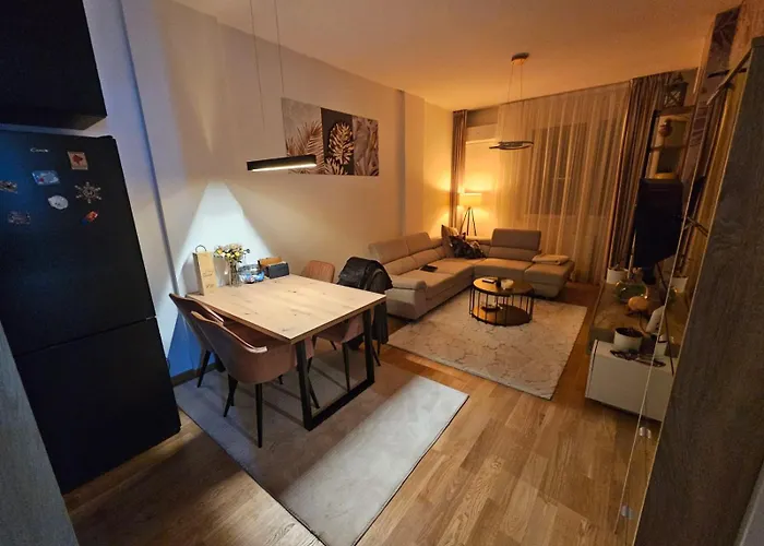 Liman 5 Riverside 209 I 109 With Free Private Parking