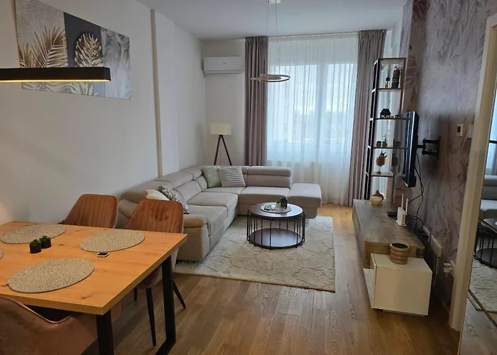 Liman 5 Riverside 209 I 109 With Free Private Parking