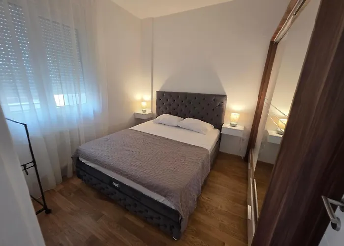 Daire Liman 5 Riverside 209 I 109 With Free Private Parking *