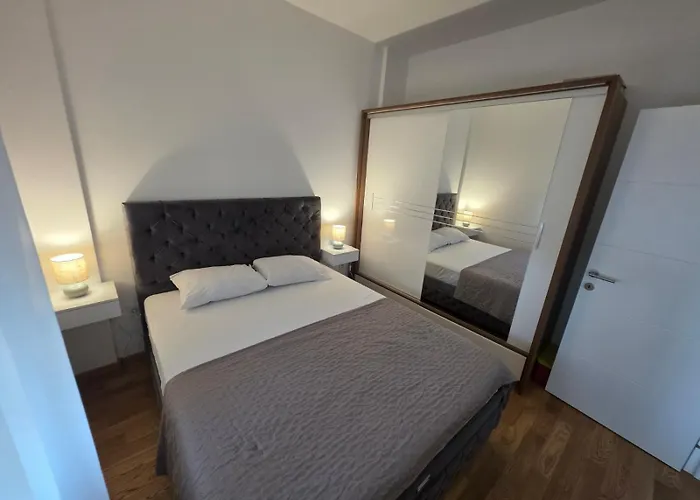 Liman 5 Riverside 209 I 109 With Free Private Parking Novi Sad