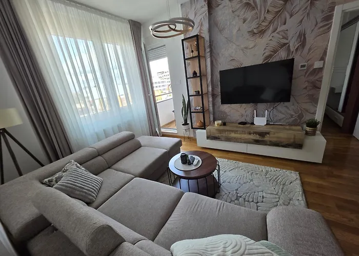 Daire Liman 5 Riverside 209 I 109 With Free Private Parking