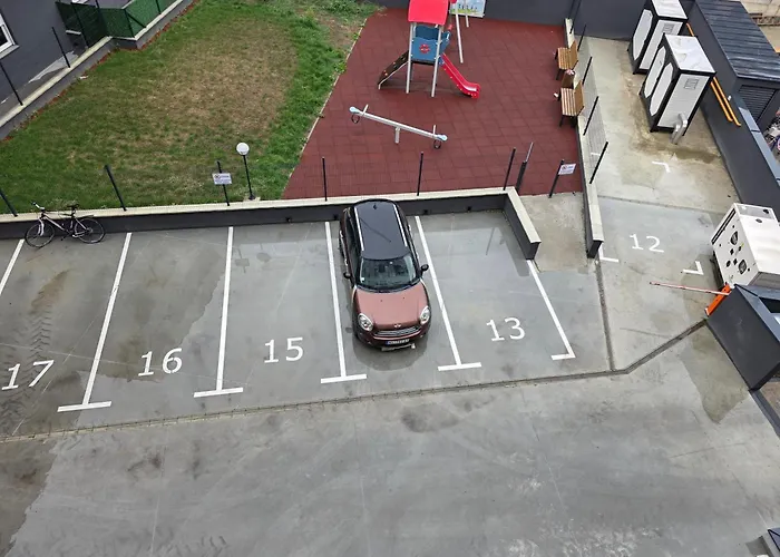 Daire Liman 5 Riverside 209 I 109 With Free Private Parking