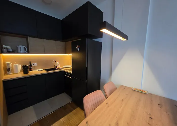 Daire Liman 5 Riverside 209 I 109 With Free Private Parking