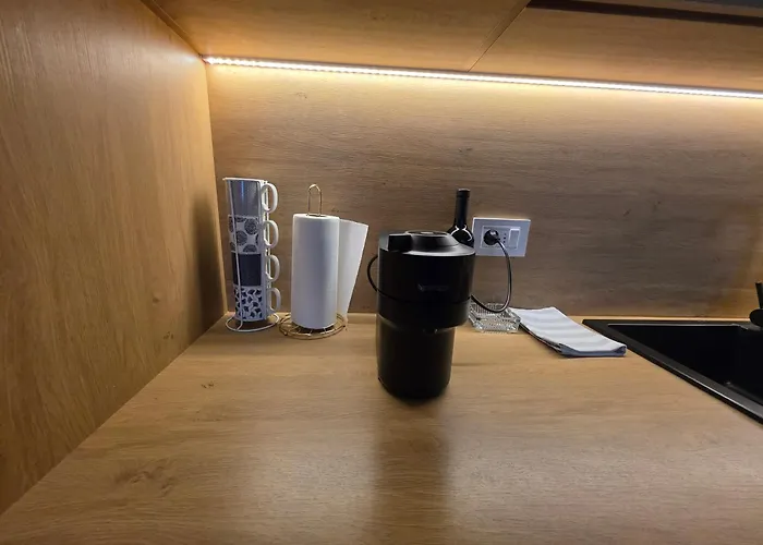 Daire Liman 5 Riverside 209 I 109 With Free Private Parking