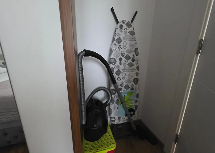 Liman 5 Riverside 209 I 109 With Free Private Parking *