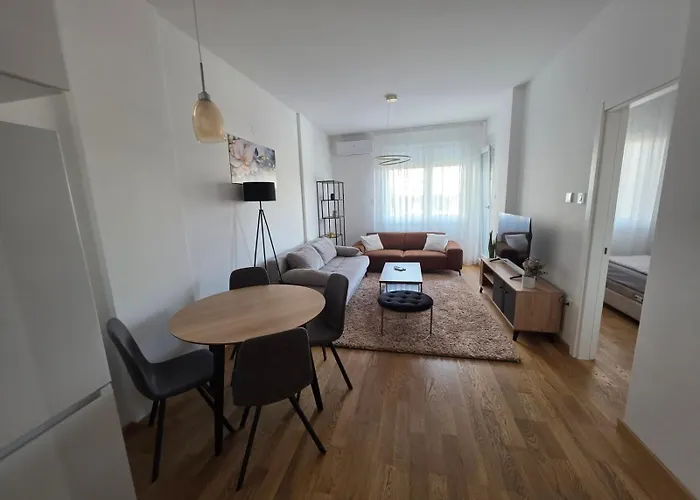 Daire Liman 5 Riverside 209 I 109 With Free Private Parking *