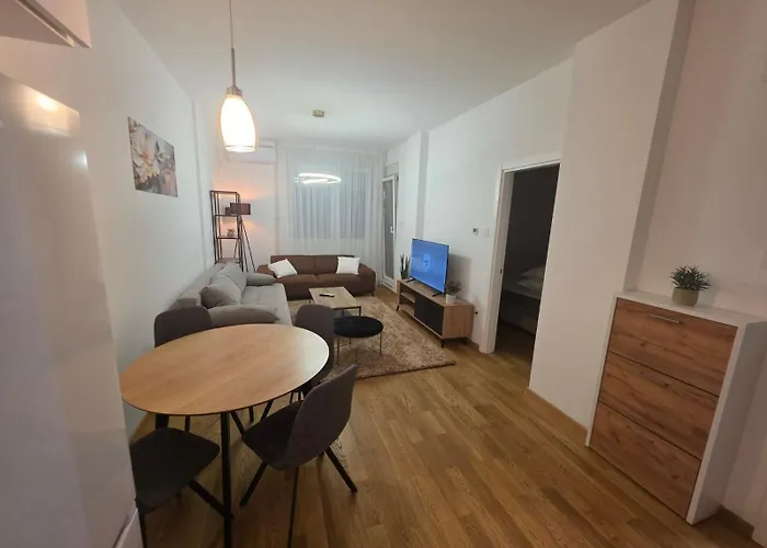 Daire Liman 5 Riverside 209 I 109 With Free Private Parking