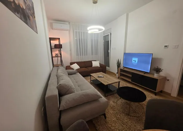 Liman 5 Riverside 209 I 109 With Free Private Parking * Novi Sad