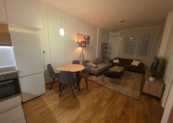 Daire Liman 5 Riverside 209 I 109 With Free Private Parking *