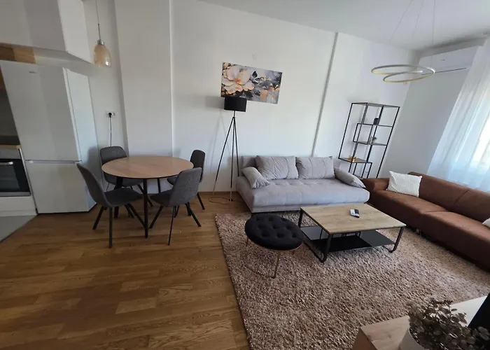 Daire Liman 5 Riverside 209 I 109 With Free Private Parking