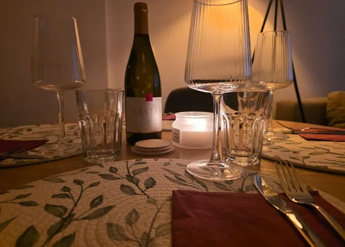 Liman 5 Riverside 209 I 109 With Free Private Parking